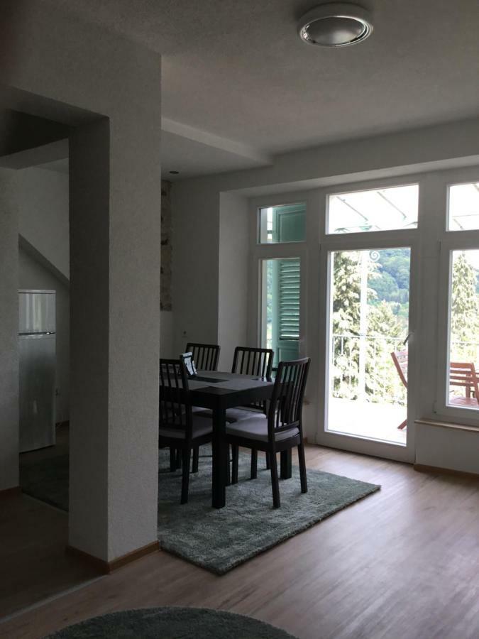 Ferienwohnung Villa Josephine Badenweiler Exterior photo