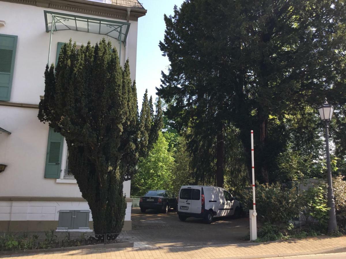 Ferienwohnung Villa Josephine Badenweiler Exterior photo