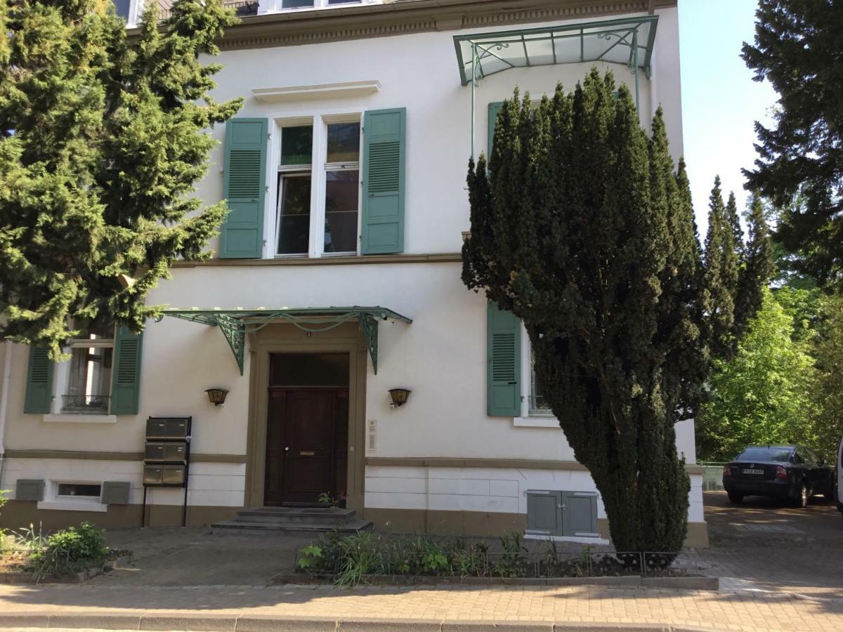 Ferienwohnung Villa Josephine Badenweiler Exterior photo