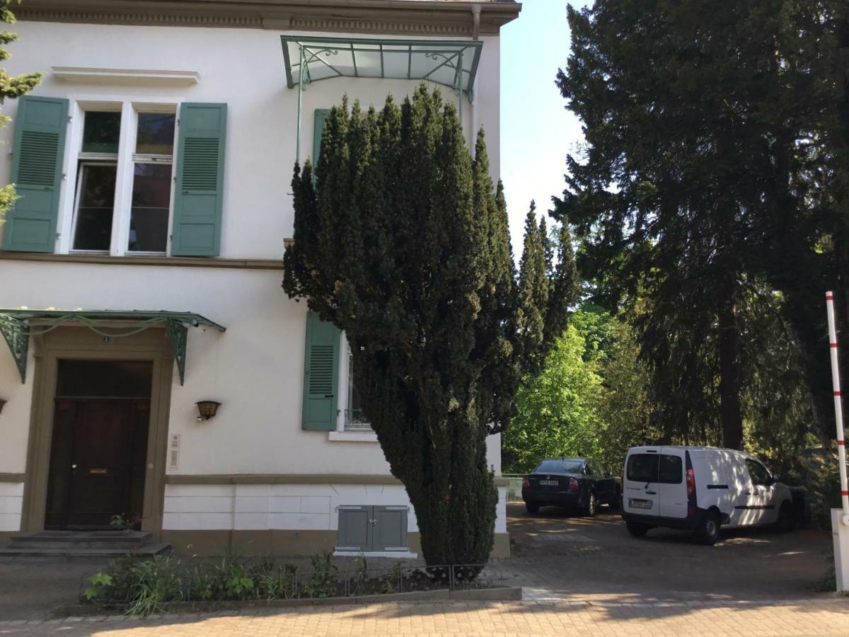 Ferienwohnung Villa Josephine Badenweiler Exterior photo