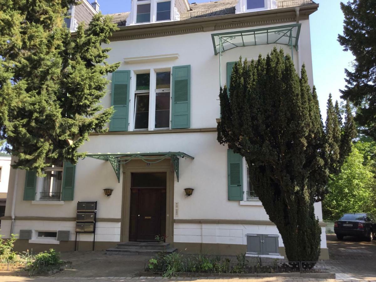 Ferienwohnung Villa Josephine Badenweiler Exterior photo